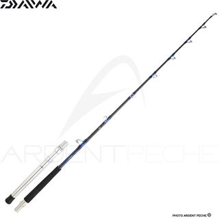Canne trolling DAIWA Saltiga