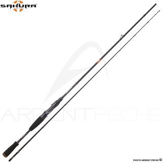 Canne casting SAKURA Liberola