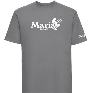Tee shirt MARIA Mix grey
