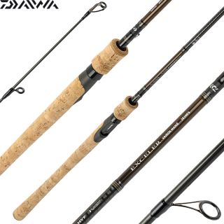 Canne DAIWA Exceler vairon manié