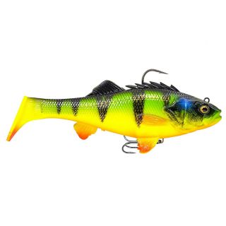 Leurre souple SAVAGE GEAR 3D Perch RTF FS 12.5cm