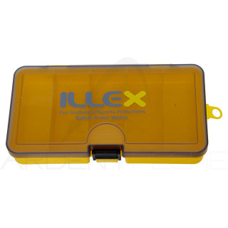 Boite ILLEX Tackle box 186 VC