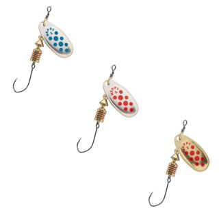 Cuiller MEPPS Comet hameçon simple