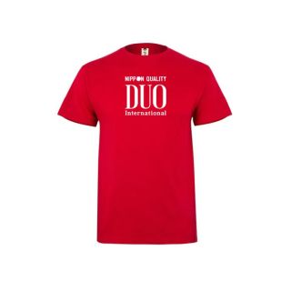 Tee shirt DUO Rouge