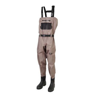 Waders respirants DAIWA 3 couches avec bottes