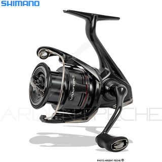 Shimano Vanford FA - un moulinet parfait pour le leurre - Ardent Pêche