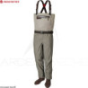Pack Waders REDINGTON ESCAPE + Chaussures Benchmark caoutchouc