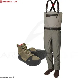 Pack Wading Redington - Escape & Benchmark - Ardent Pêche