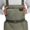Pack Waders et Chaussures Simms Tributary - pêchez en toute liberté - Ardent Pêche