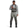 Pack waders et chaussures Simms Freestone - pêchez en toute liberté - Ardent Pêche