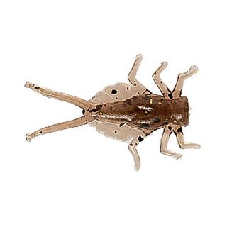 Leurre souple NIKKO Dappy mayfly 10