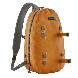 Sling PATAGONIA Guidewater 15L Golden caramel/Noble Grey