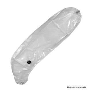 Chambre à air float tube GUNKI Squad