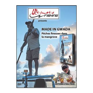 DVD ULTIMATE FISHING Made in Gwada