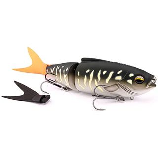 Swimbait LMAB Real vibe 180
