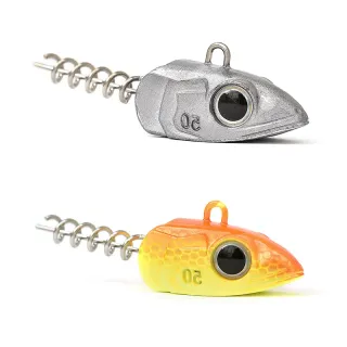 Tête plombée XORUS Ultimate eel screw