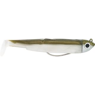 Leurre souple FIIISH Black minnow combo 105