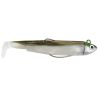 Leurre souple FIIISH Black minnow combo 105