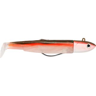 Leurre souple FIIISH Black minnow combo 105
