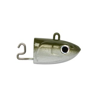 Tête plombée FIIISH Black minnow 105