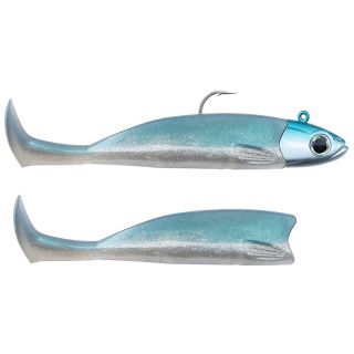 Leurre souple FIIISH Master shad combo 125