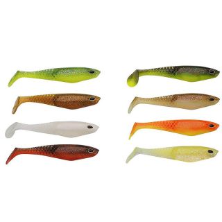 Leurre souple BERKLEY Cullshad 7.5cm mixpack