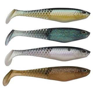 Leurre souple BERKLEY Cullshad 12.5cm mixpack