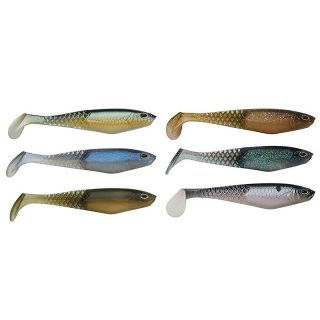 Leurre souple BERKLEY Cullshad 10cm mixpack