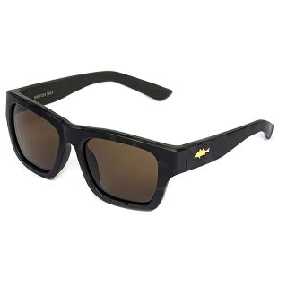 Lunettes polarisantes BIG FISH 1983 Recycling sea bass 2 Brown