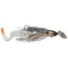 Chatterbait ABU GARCIA Beast bladed jig 50g