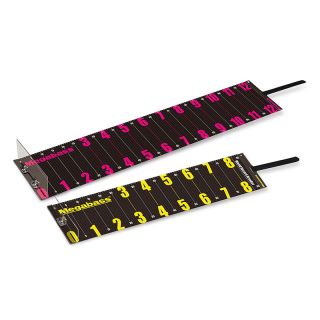 Toise MEGABASS Mobile compact measure 120cm