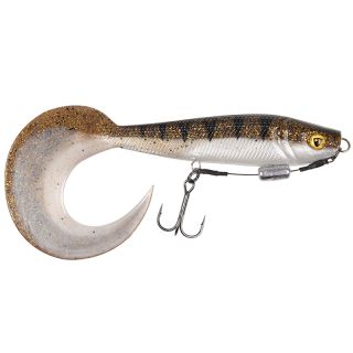 Leurre souple FOX RAGE Pro grub loaded 12cm