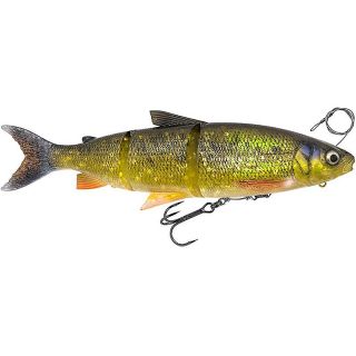 Leurre souple SAVAGE GEAR 3D line thru whitefish 17cm