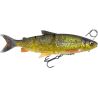 Leurre souple SAVAGE GEAR 3D line thru whitefish 17cm