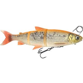 Leurre souple SAVAGE GEAR 3D line thru whitefish 17cm