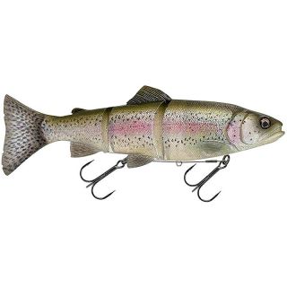 Leurre souple SAVAGE GEAR 3D line thru trout 15cm slow sinking