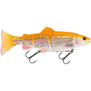 Leurre souple SAVAGE GEAR 3D line thru trout 20cm slow sinking