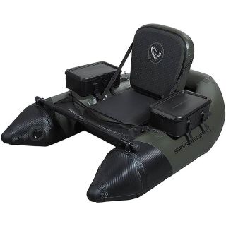 Float tube SAVAGE GEAR Stealth 155 belly boat