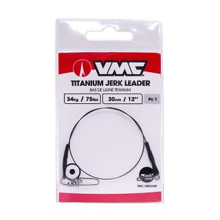 Bas de ligne VMC Titanium leader