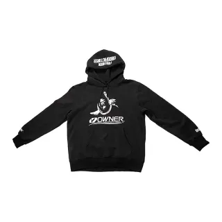 Sweat à capuche OWNER Be strong hoody