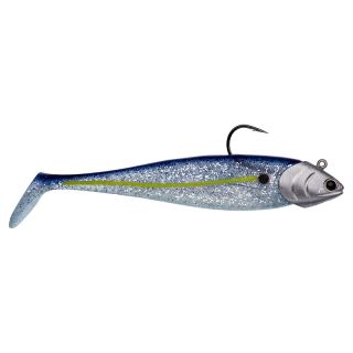 Leurre souple ILLEX Nitro shad 150 + head 35g