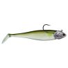 Leurre souple ILLEX Nitro shad 150 + head 35g
