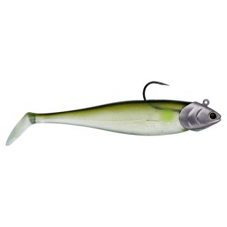 Leurre souple ILLEX Nitro shad 150 + head 28g