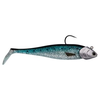 Leurre souple ILLEX Nitro shad 150 + head 28g