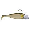 Leurre souple ILLEX Nitro shad 120 + head 28g