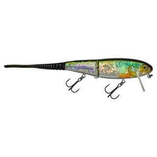 Poisson nageur ILLEX Flat bone clicker