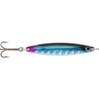 Cuiller ondulante BLUE FOX Moresilda trout holographic HD 15g