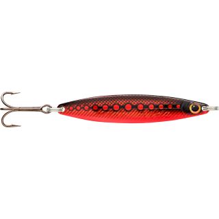 Cuiller ondulante BLUE FOX Moresilda trout holographic HD 18g