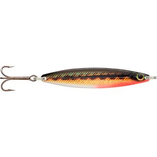 Cuiller ondulante BLUE FOX Moresilda trout holographic HD 18g