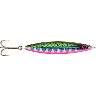 Cuiller ondulante BLUE FOX Moresilda trout holographic HD 18g